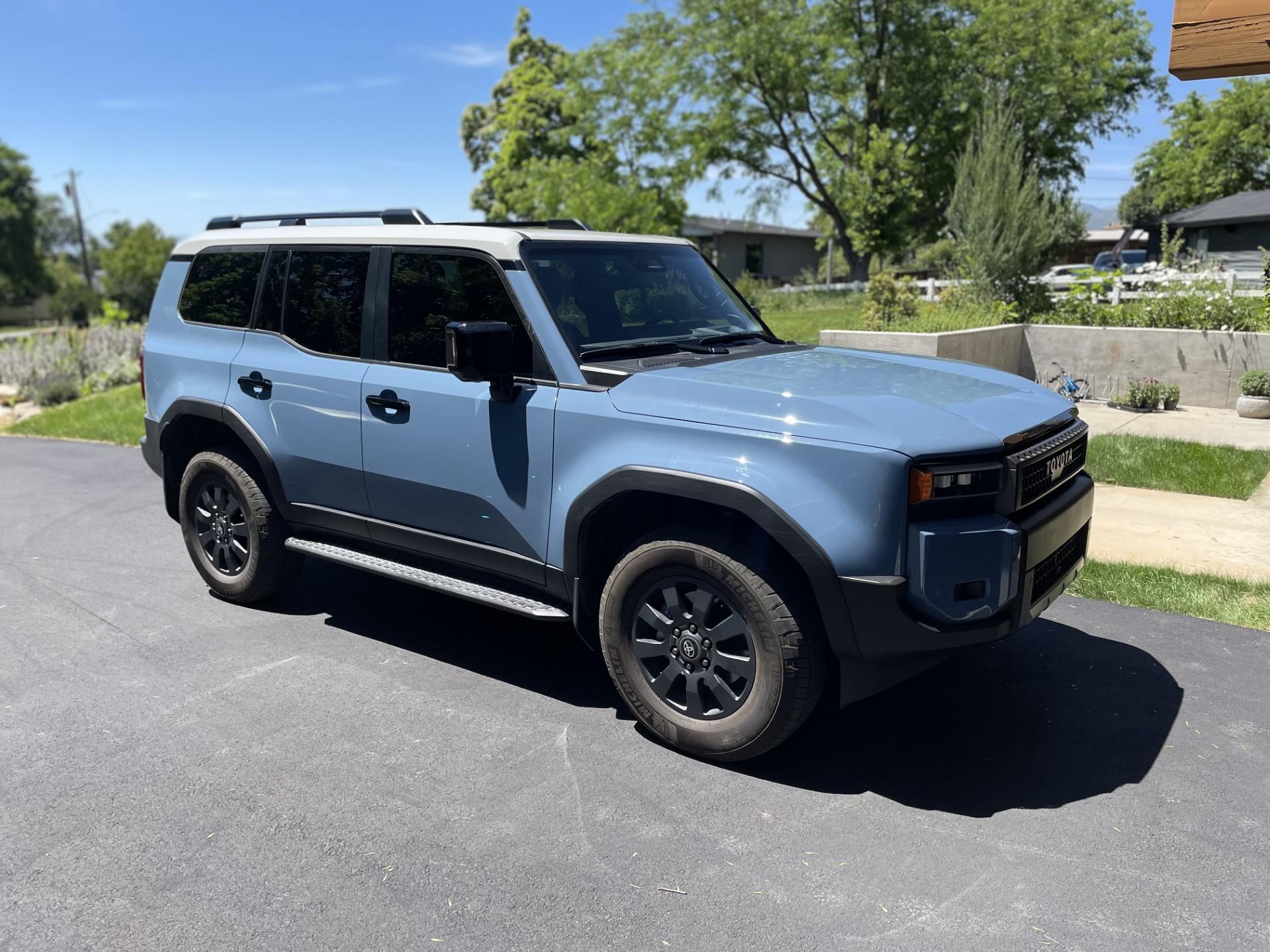 Toyota Land Cruiser 2026 in Provo, UT