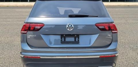 Volkswagen Tiguan 2018