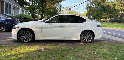 Alfa Romeo Giulia 2025