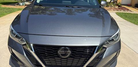 Nissan Sentra 2020