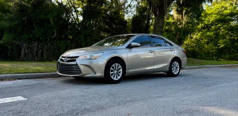 Toyota Camry 2017