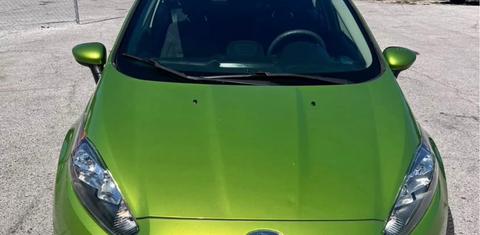 Ford Fiesta 2018