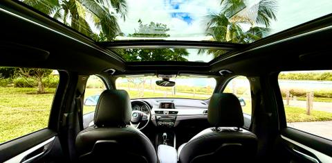 BMW X1 2017