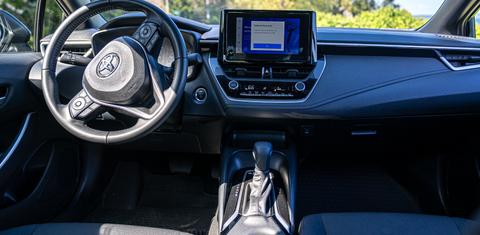 Toyota Corolla Hybrid 2024