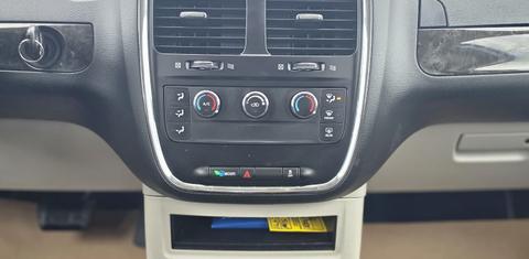 Dodge Grand Caravan 2014