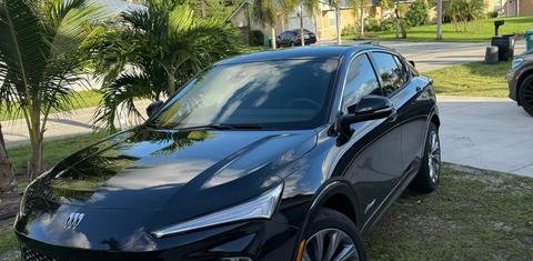 Buick Envista 2025