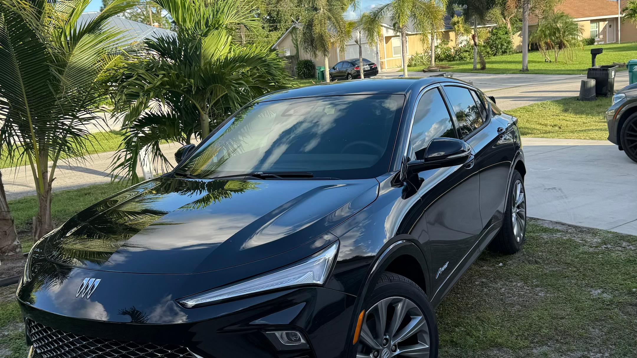 Buick Envista 2025 in 