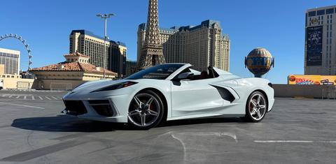 Chevrolet Corvette 2023