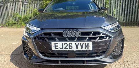Audi A3 2026