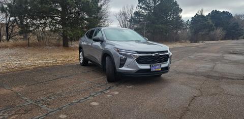 Chevrolet Trax 2024