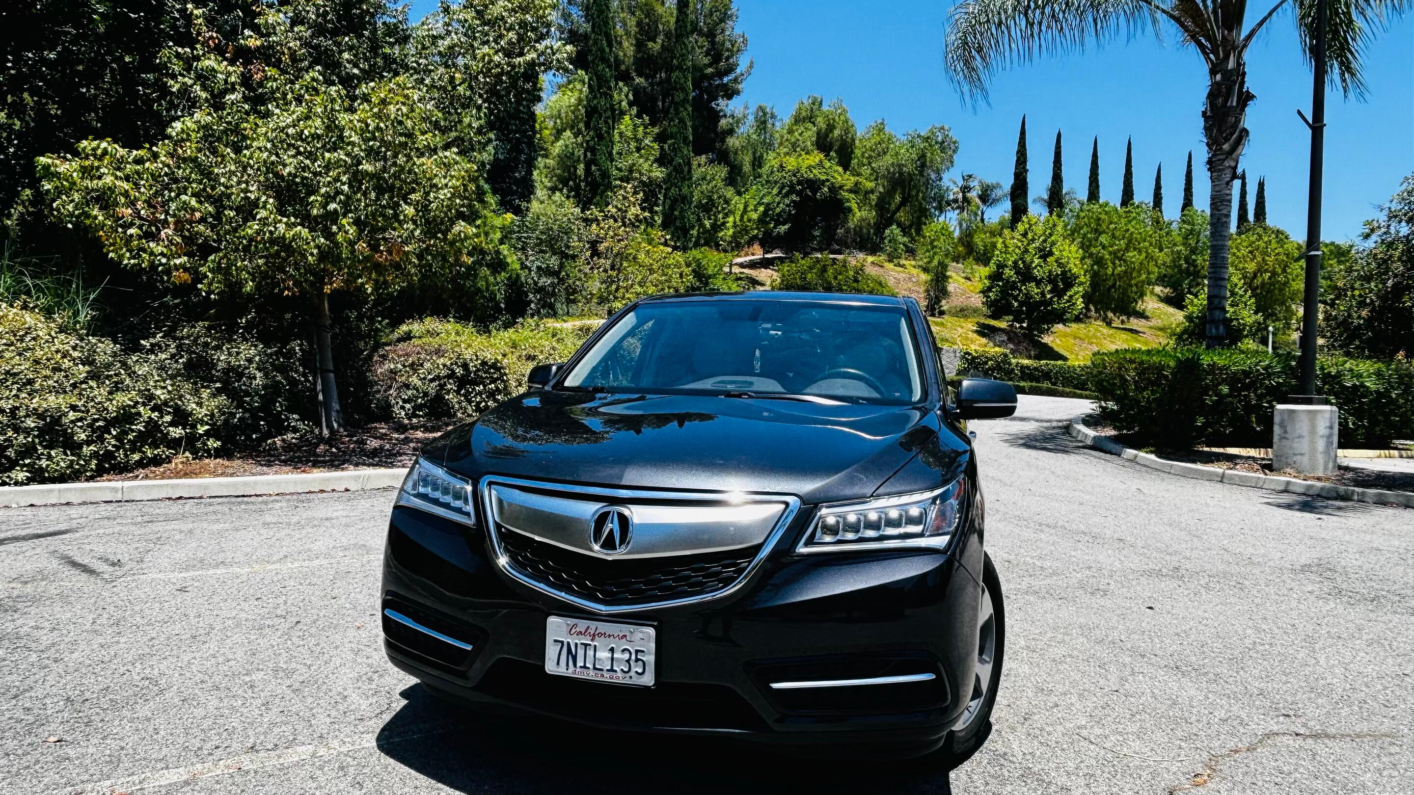 Acura MDX 2016 in 