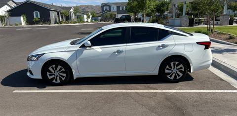 Nissan Altima 2019