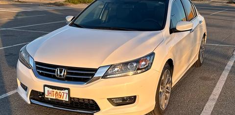 Honda Accord 2014
