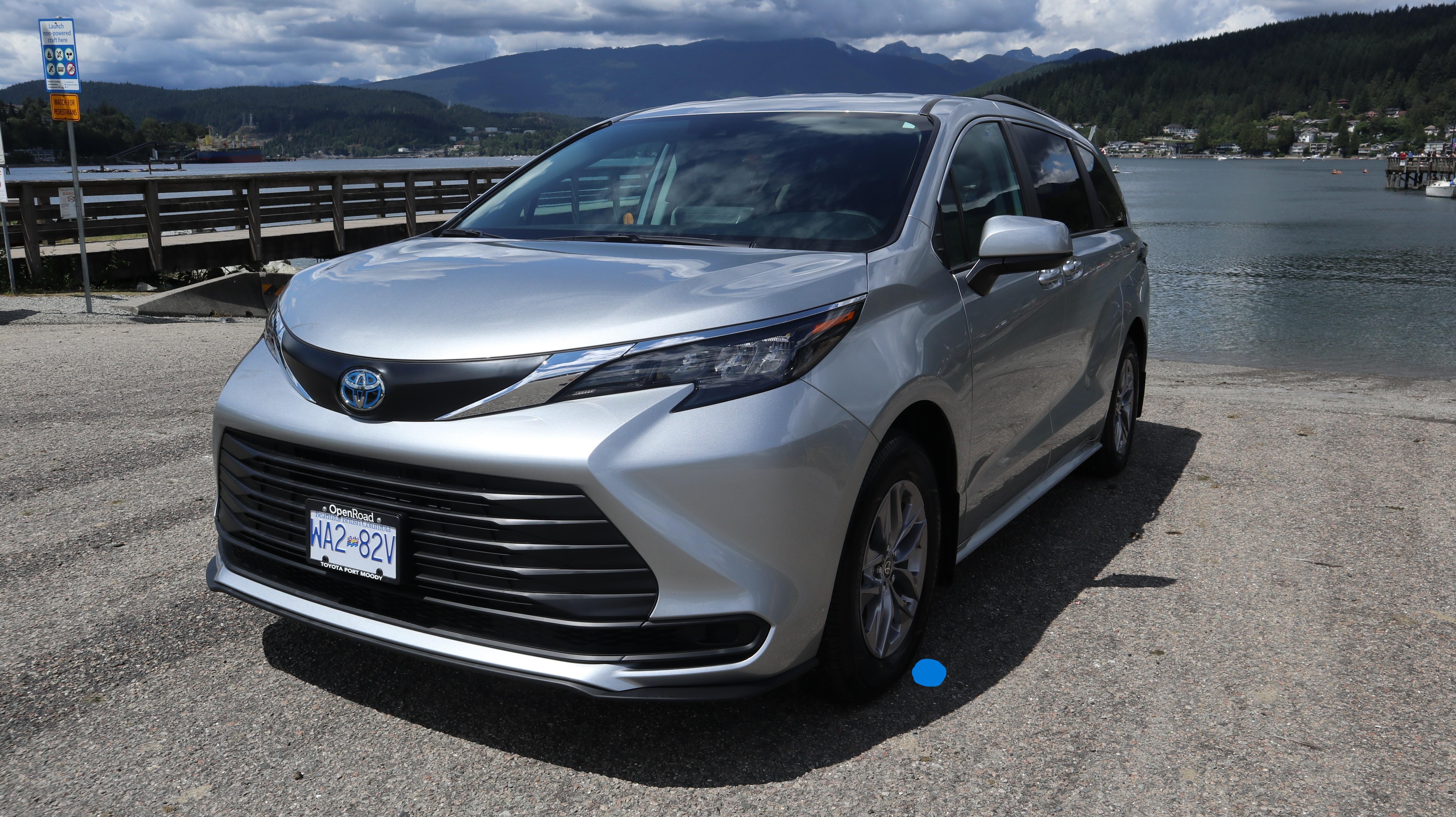 Toyota Sienna 2024 à 