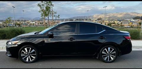 Nissan Sentra 2022