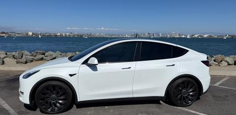 Tesla Model Y 2020