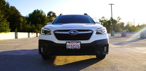 Subaru Outback 2022