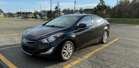 Hyundai Elantra 2016
