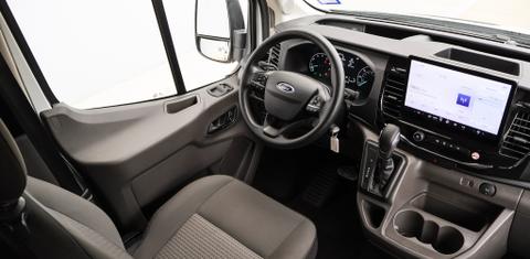 Ford Transit 2024