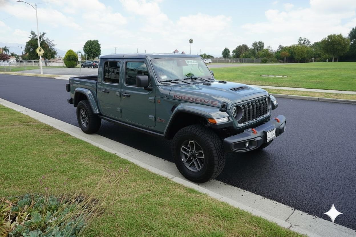 Jeep Gladiator 2026 in La Puente, CA