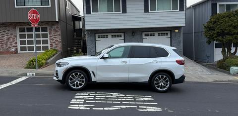 BMW X5 2020