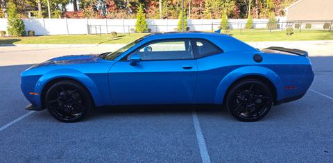 Dodge Challenger 2023