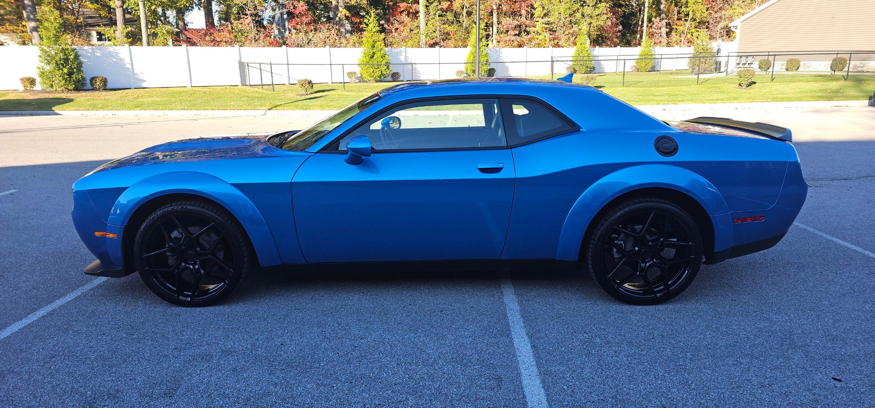 Dodge Challenger 2023 in Romulus, MI