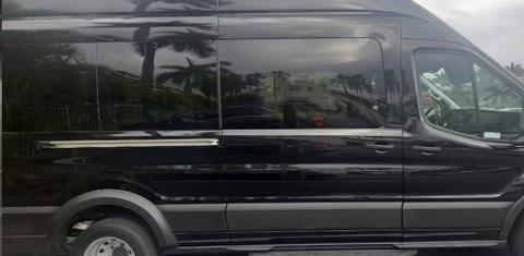 Ford Transit 2025