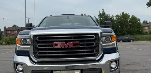 GMC Sierra 2500HD 2019