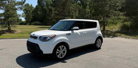 Kia Soul 2015