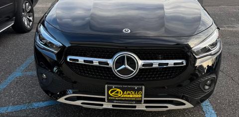 Mercedes-Benz GLA-Class 2021