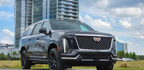 Cadillac Escalade ESV 2026
