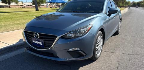 Mazda Mazda3 2015
