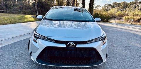 Toyota Corolla 2021