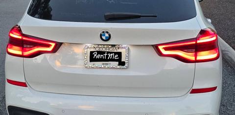 BMW X3 2021