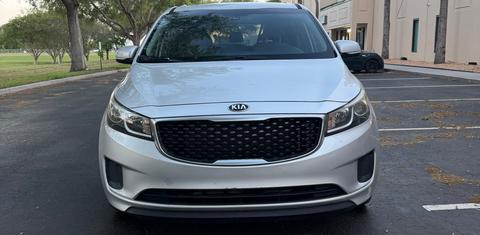 Kia Sedona 2016