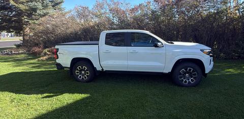 Chevrolet Colorado 2024