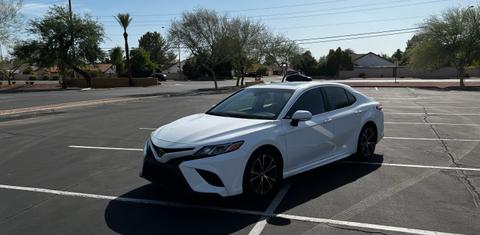 Toyota Camry 2020