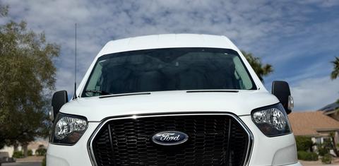 Ford Transit 2024