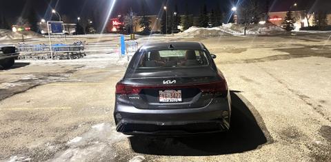 Kia Forte 2023