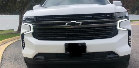 Chevrolet Tahoe 2021