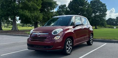 FIAT 500L 2015