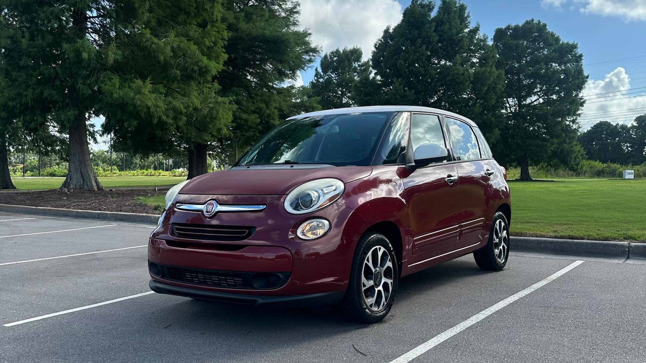 FIAT 500L 2015 in Wilmington, NC