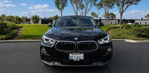 BMW X2 2018