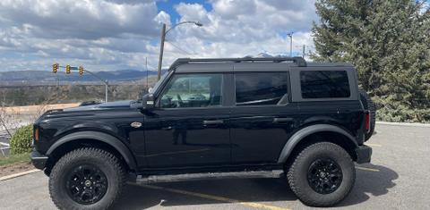 Ford Bronco 2023
