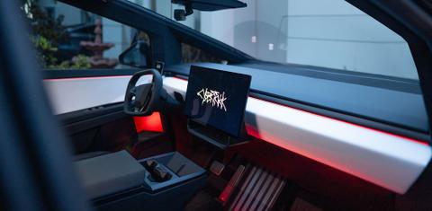 Tesla Cybertruck 2024