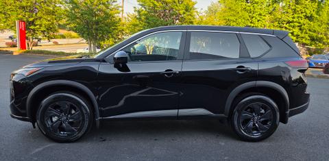 Nissan Rogue 2026