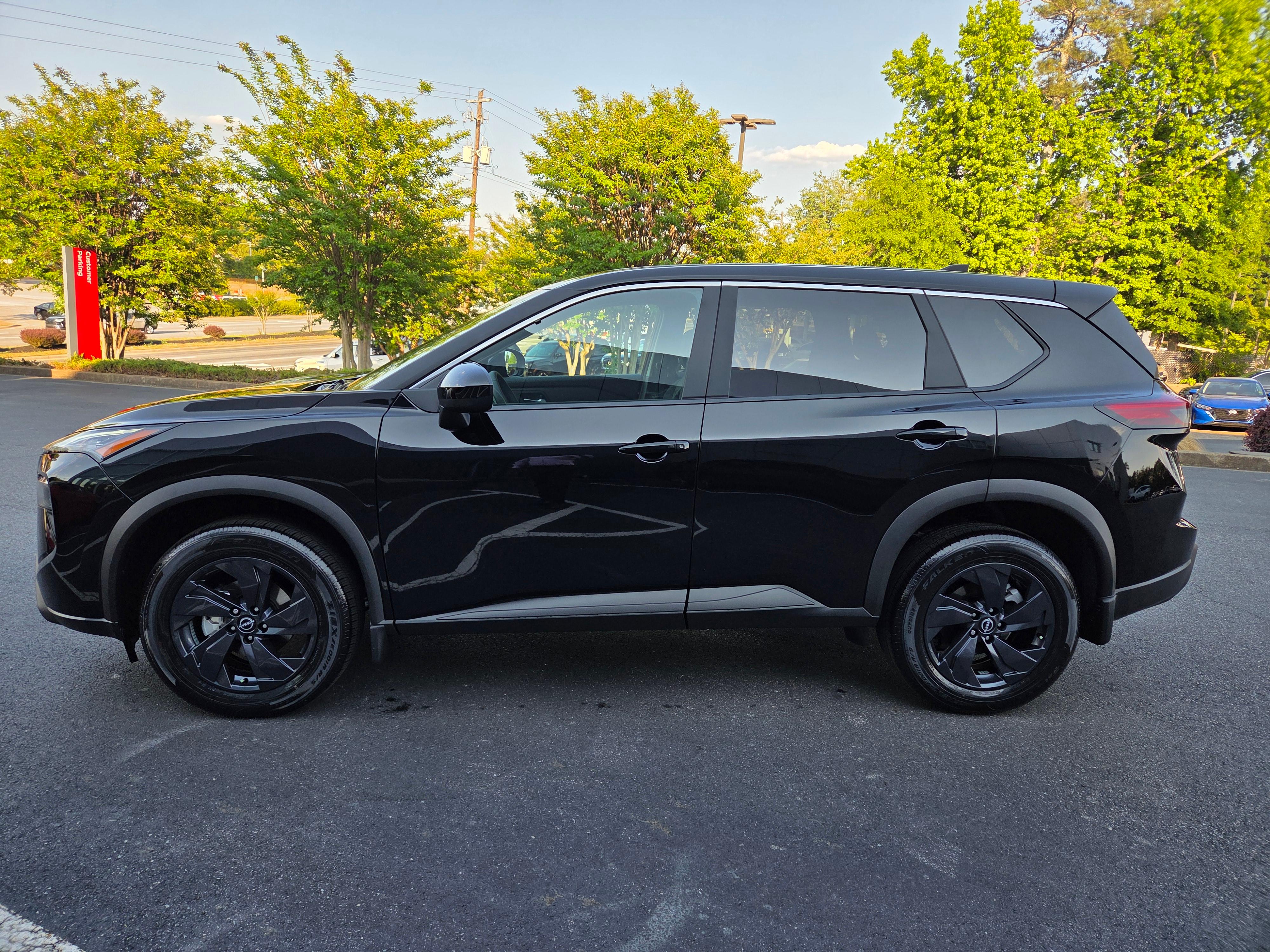 Nissan Rogue 2026 in Roswell, GA
