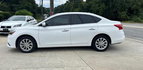 Nissan Sentra 2019
