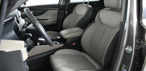 Hyundai Santa Fe 2019